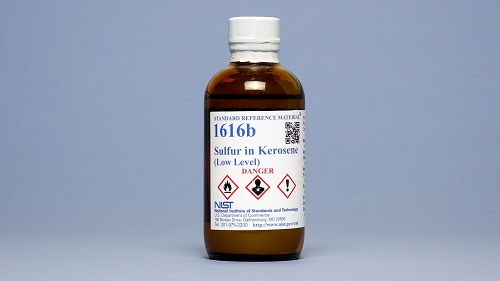 Sulfur in Kerosene (Low Level)