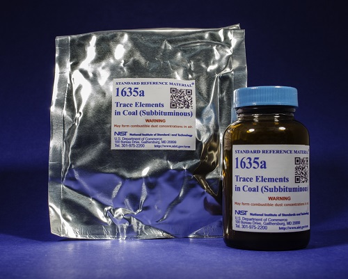 Trace Elements in Coal (Subbituminous)