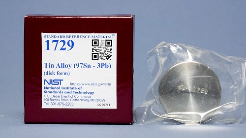 Tin Alloy (97Sn - 3Pb)