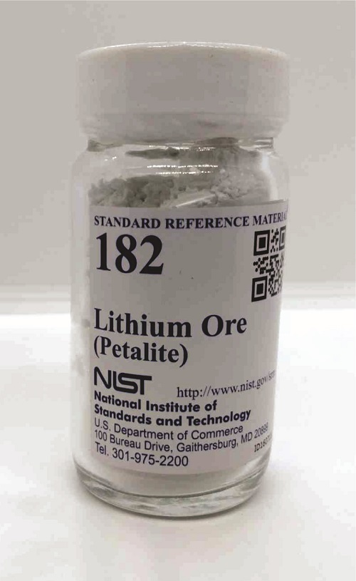 Lithium Ore (Petalite)