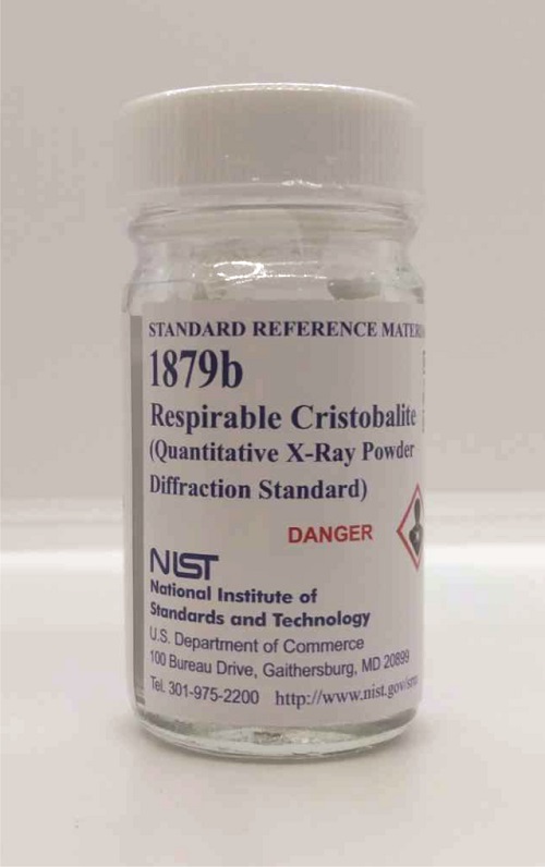 Respirable Cristobalite