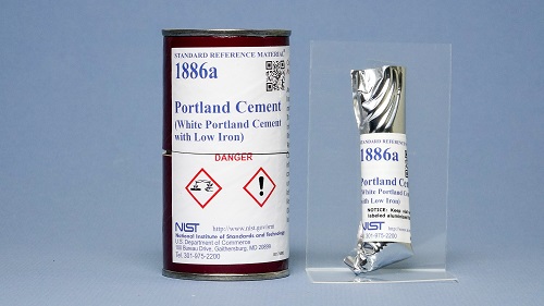 Portland Cement (White Portland Cement with Low Iron)