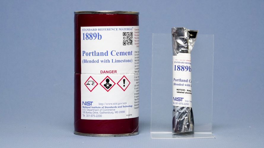 Portland Cement (Blended with Limestone)