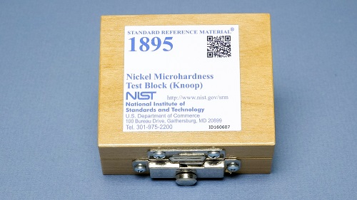 NIST Standard Reference Database 10