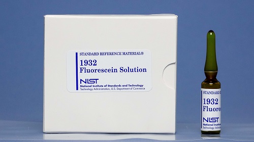 NIST SRM 1932 Fluorescein Solution