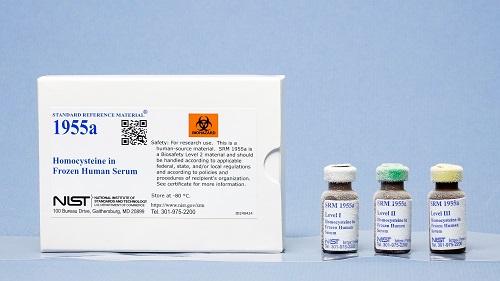 Homocysteine in Frozen Human Serum