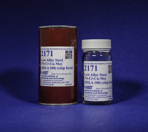 Low Alloy Steel (Ni-Cr-Cu-Mo) (HSLA 100) (chip form)
