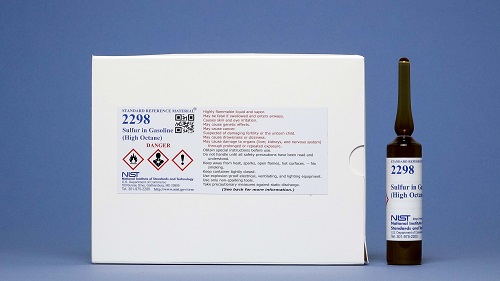 Sulfur in Gasoline (High Octane)