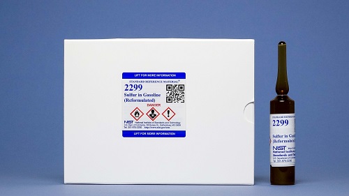 Sulfur in Gasoline (Reformulated)