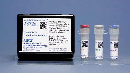 Human DNA Quantitation Standard