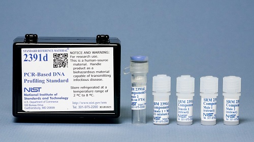 PCR-Based DNA Profiling Standard