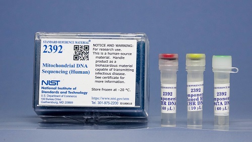 Mitochondrial DNA Sequencing (Human)