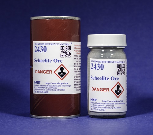 Scheelite Ore