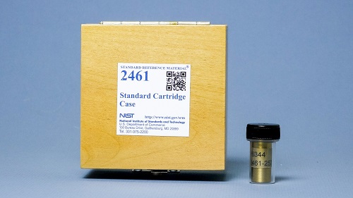 Standard Cartridge Case