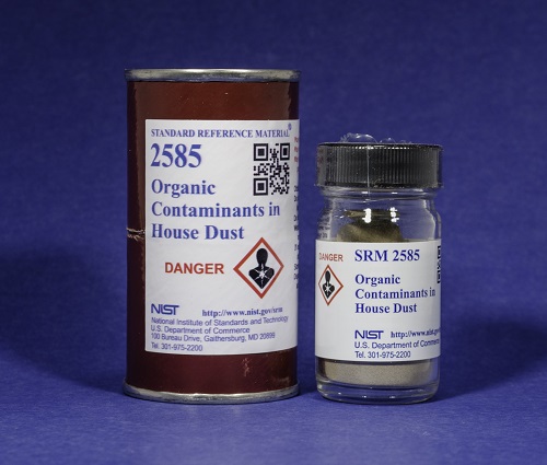 Organic Contaminants in House Dust