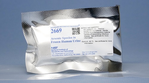 Arsenic Species in Frozen Human Urine