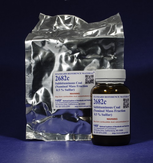 Subbituminous Coal (Nominal Mass Fraction 0.5 % Sulfur)