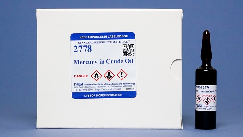 Mercury in Crude Oil