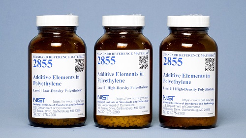 Additive Elements in Polyethylene