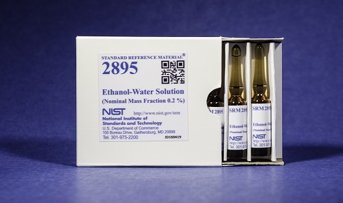 Ethanol-Water Solution (Nominal Mass Fraction 0.2 %)