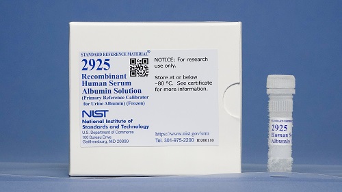 Recombinant Human Serum Albumin Solution (Primary Calibrator) (Frozen)