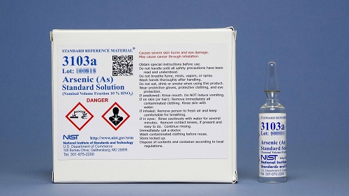 Arsenic (As) Standard Solution