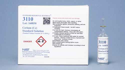 Cerium (Ce) Standard Solution