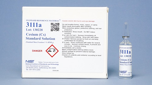Cesium (Cs) Standard Solution