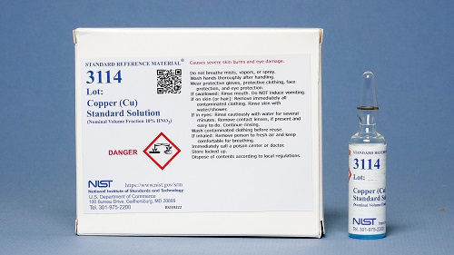Copper (Cu) Standard Solution