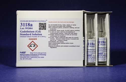 Gadolinium (Gd) Standard Solution