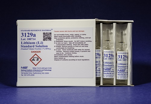 Lithium (Li) Standard Solution