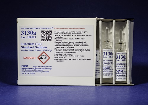 Lutetium (Lu) Standard Solution
