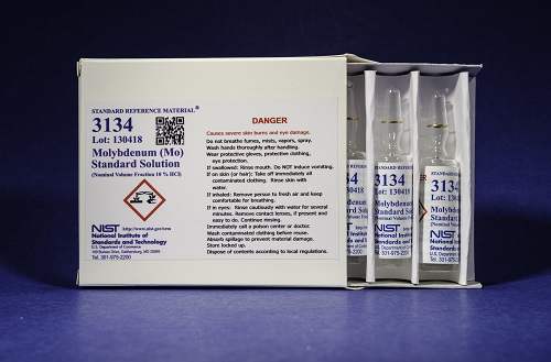 Molybdenum (Mo) Standard Solution