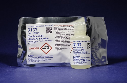 Niobium (Nb) Standard Solution