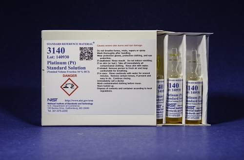 Platinum (Pt) Standard Solution