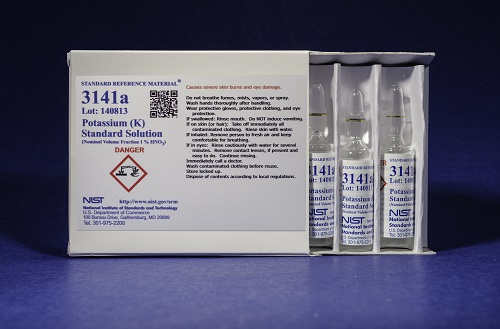 Potassium (K) Standard Solution