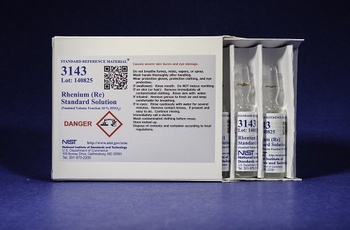 Rhenium (Re) Standard Solution