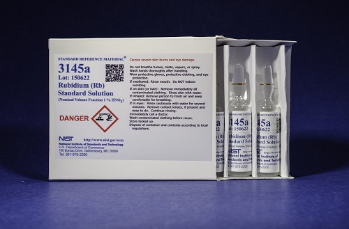 Rubidium (Rb) Standard Solution