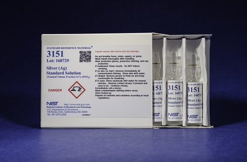 Silver (Ag) Standard Solution