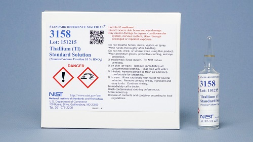 Thallium (Tl) Standard Solution