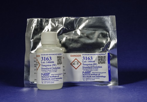 Tungsten (W) Standard Solution