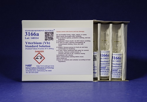 Ytterbium (Yb) Standard Solution