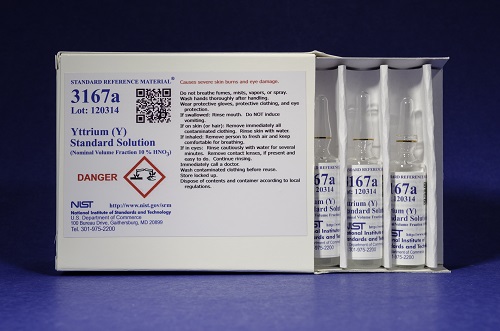 Yttrium (Y) Standard Solution