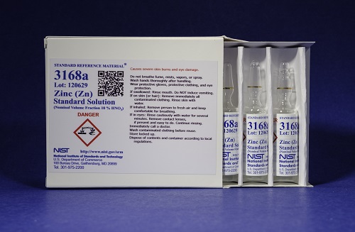 Zinc (Zn) Standard Solution