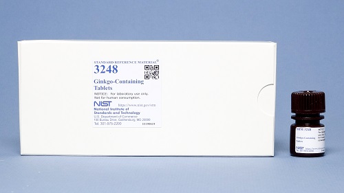 Ginkgo-Containing Tablets