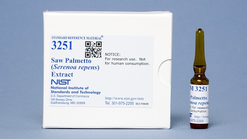 Saw Palmetto (Serenoa repens) Extract