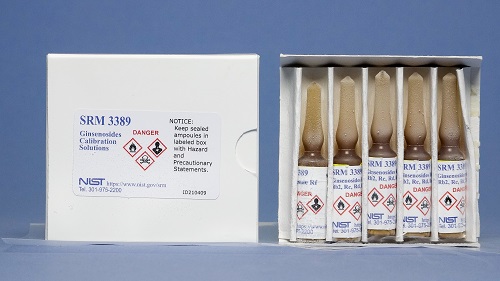 Ginsenosides Calibration Solutions