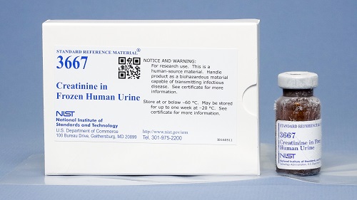 Creatinine in Frozen Human Urine