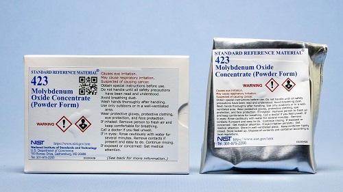 Molybdenum Oxide Concentrate (Powder Form)