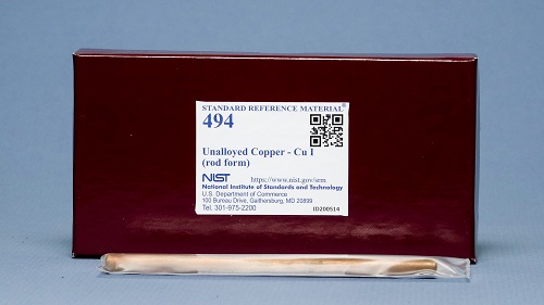 Unalloyed Copper - Cu I